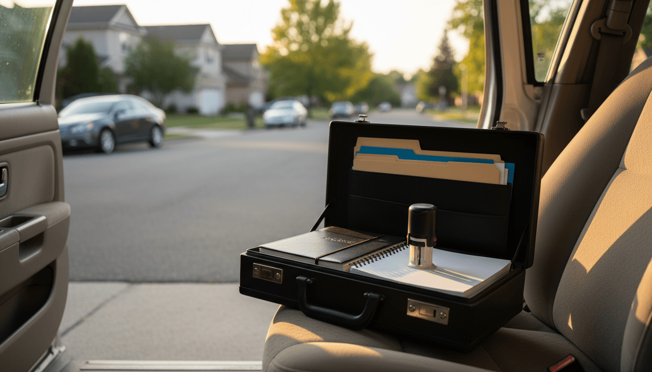 Emergency Notary Salt Lake City: What to Expect for Urgent After Hours Signing