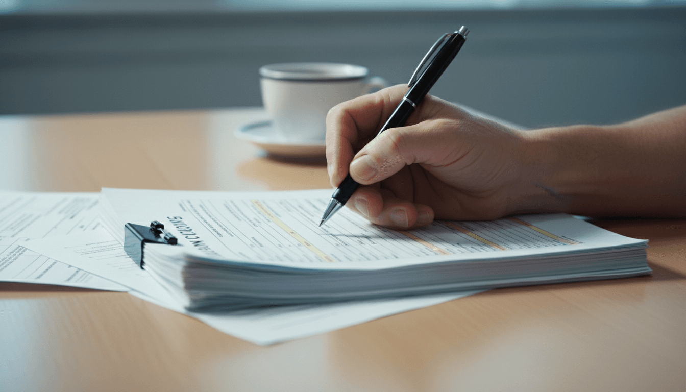 Mobile Loan Signing Agent in Utah: What to Expect at Your Closing